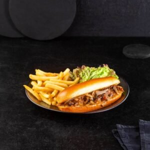 Brisket Steak Sandwich